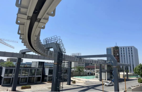 武汉之后 上海首条空铁来了(图2)