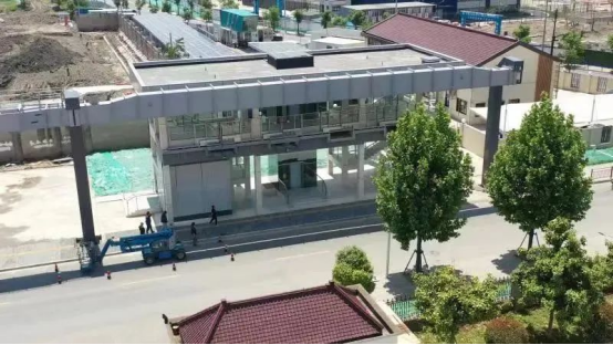 武汉之后 上海首条空铁来了(图3)
